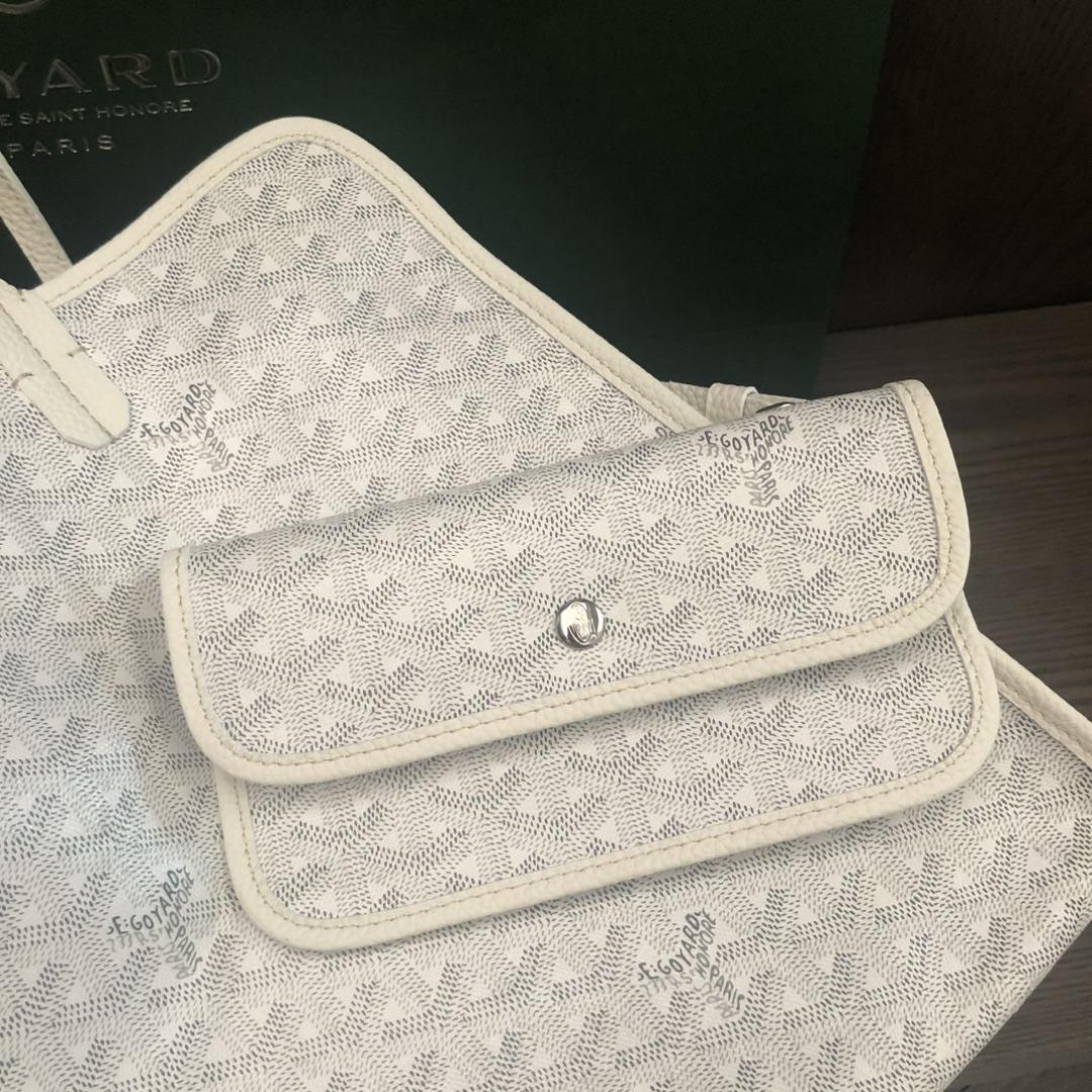 Goyard Hardy PM Bag  （Without a box） - FashionPlug