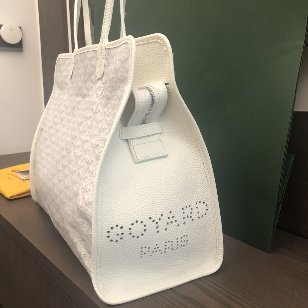 Goyard Hardy PM Bag  （Without a box） - FashionPlug
