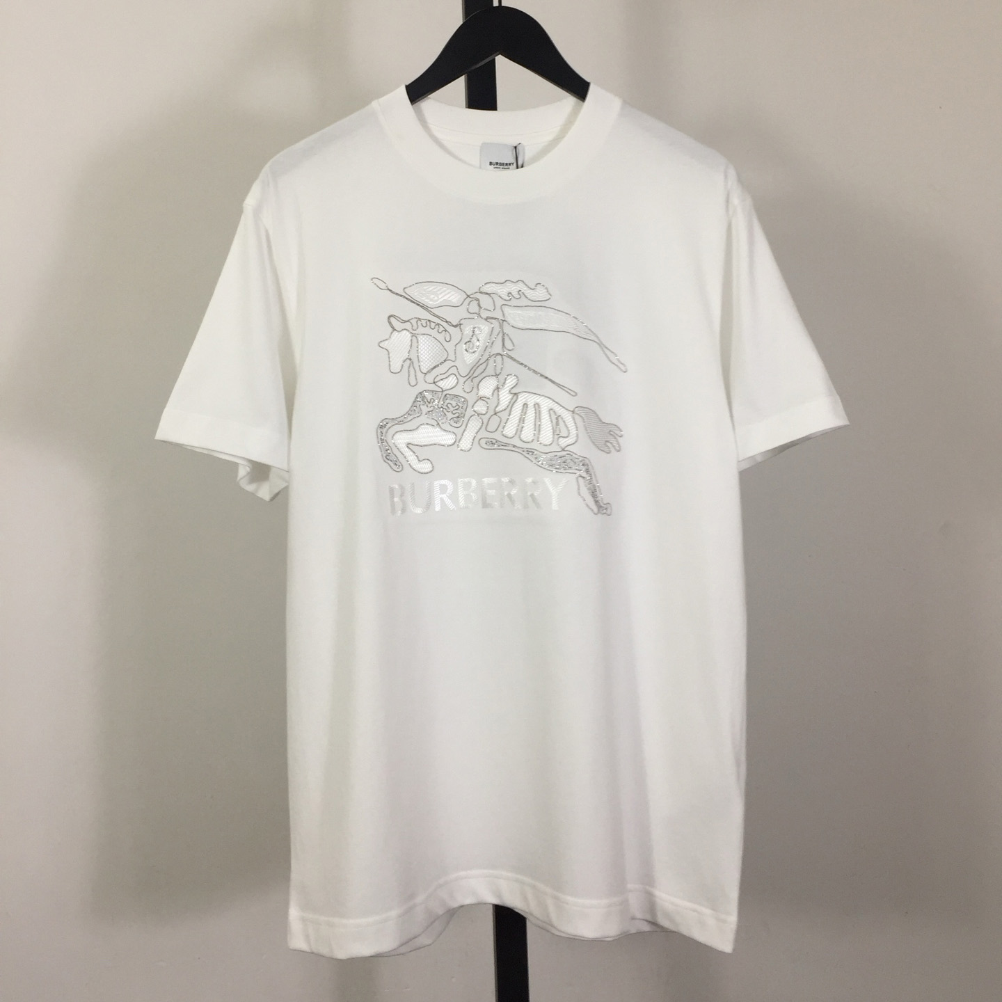 Burberry EKD Logo Top - FashionPlug