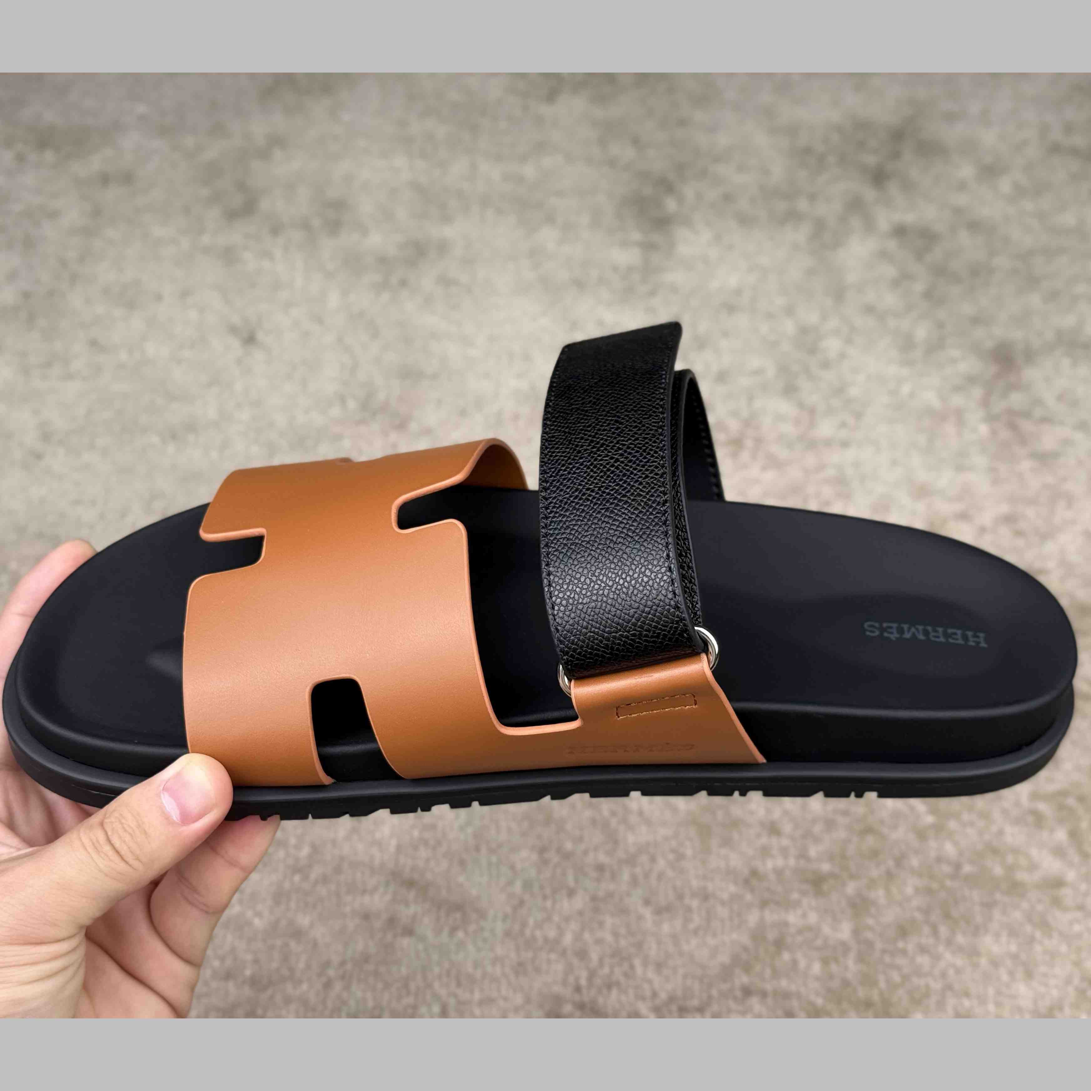 Hermes Chypre Sandal - FashionPlug