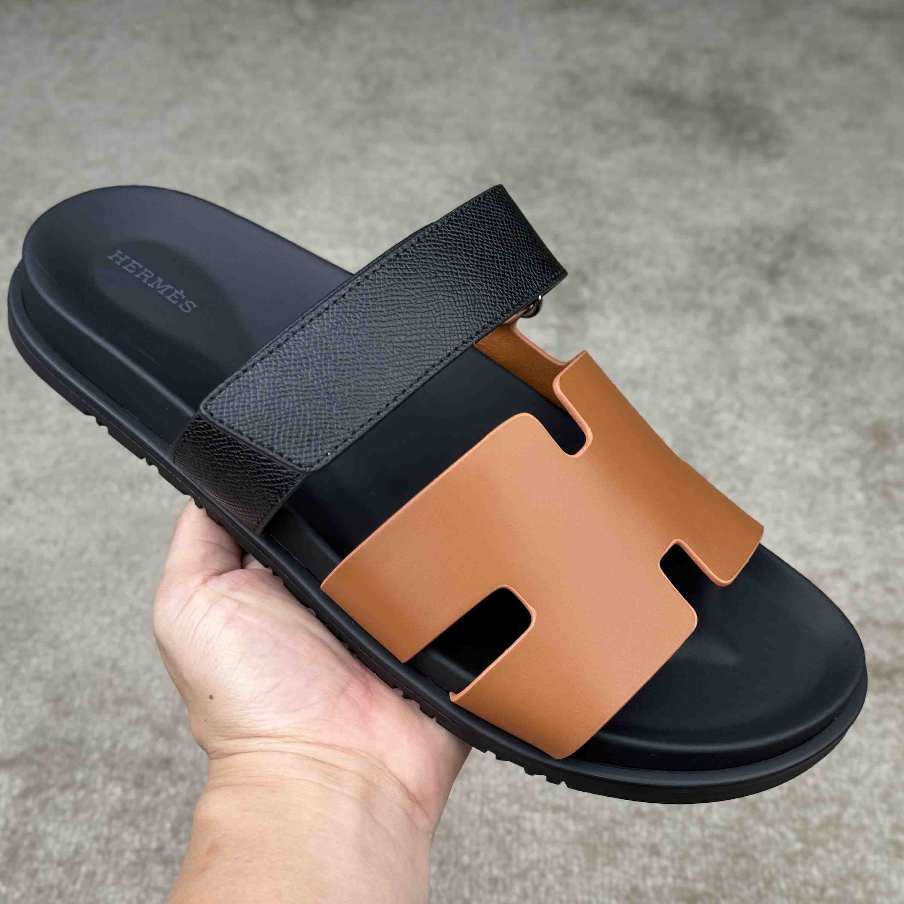 Hermes Chypre Sandal - FashionPlug