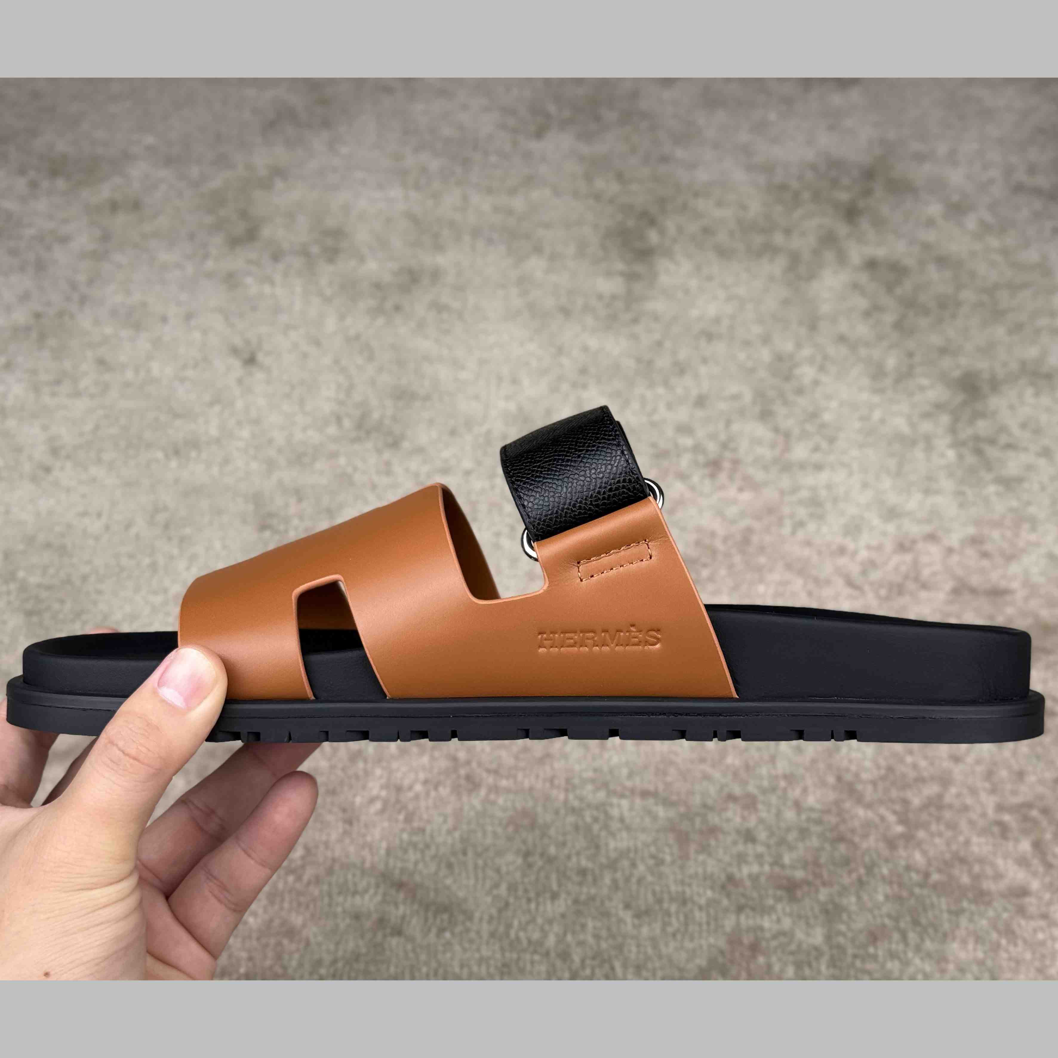 Hermes Chypre Sandal - FashionPlug