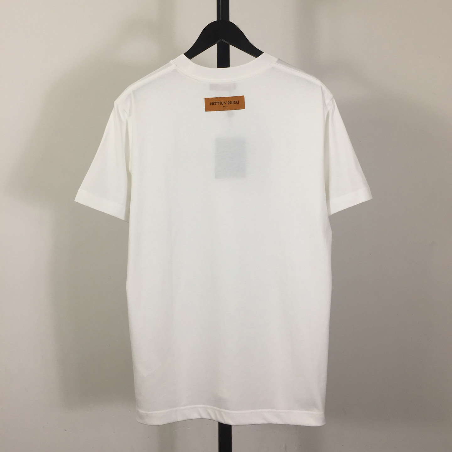 Louis Vuitton LV Vers Embellished Short-Sleeved T-Shirt   - FashionPlug