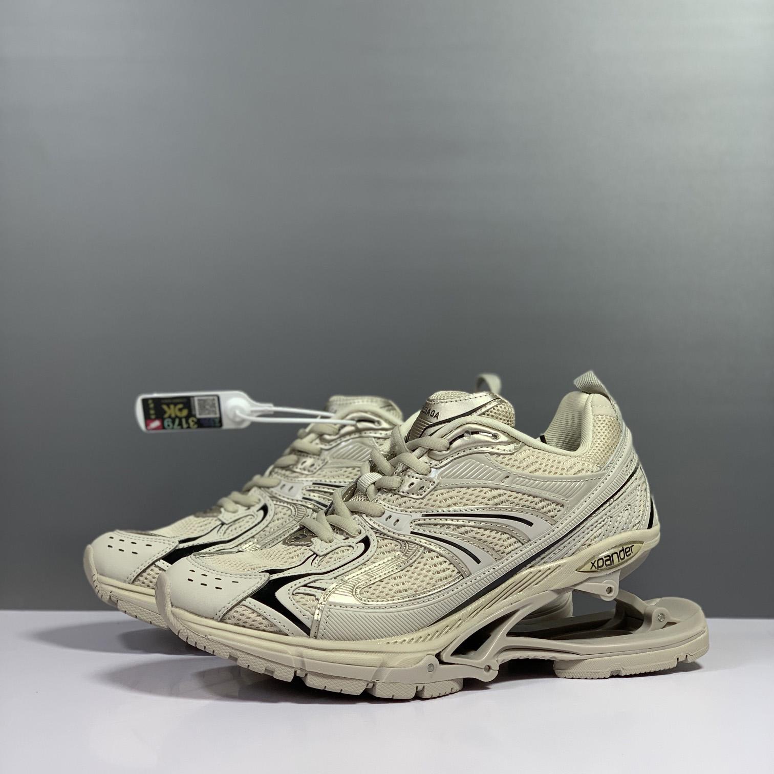 Balenciaga X-Pander 6.0 Sneaker - FashionPlug