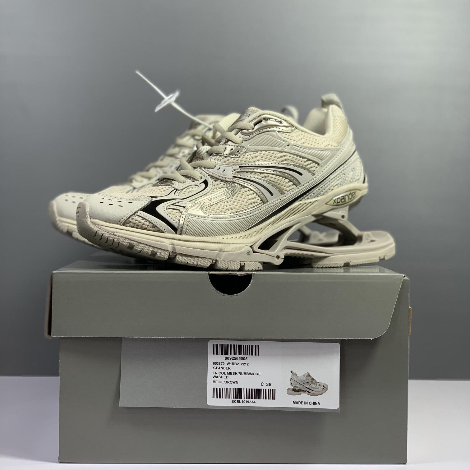 Balenciaga X-Pander 6.0 Sneaker - FashionPlug
