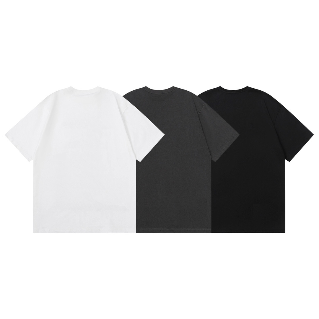 Welldone Logo T shirt - FashionPlug