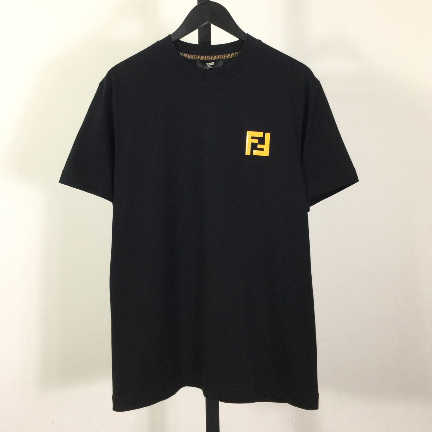 Fendi Cotton T-shirt - FashionPlug