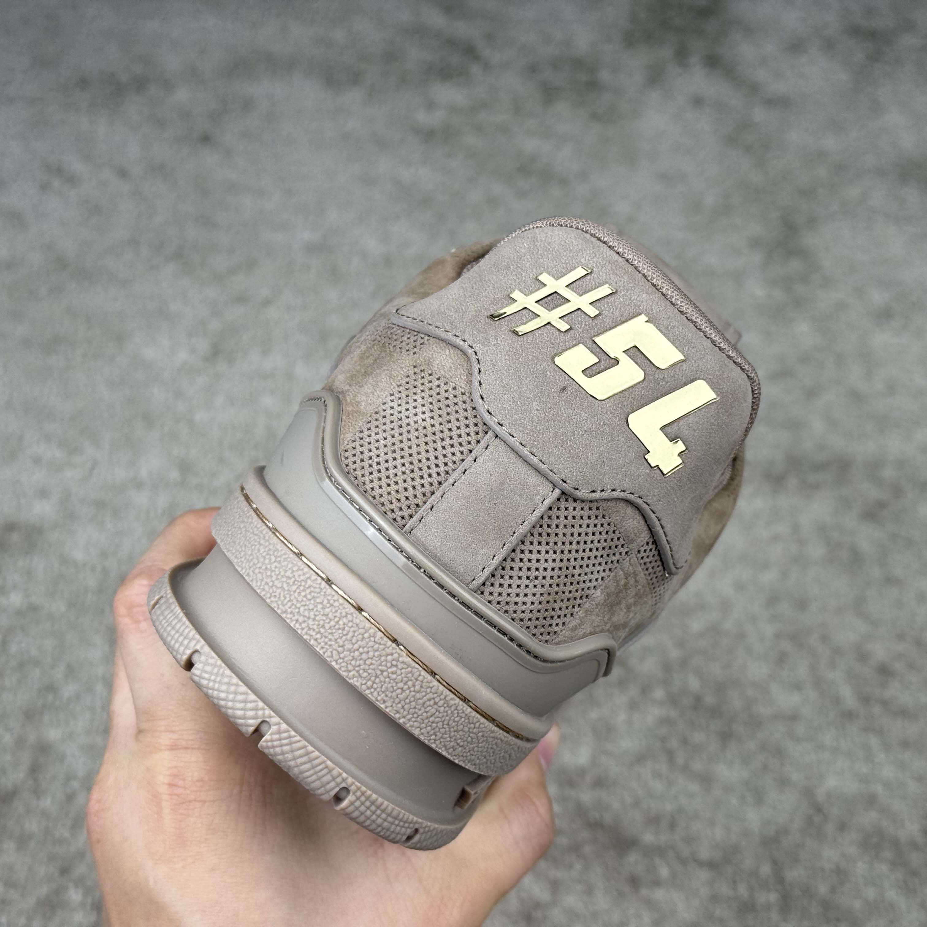 Louis Vuitton LV Trainer Sneaker   1AH622 - FashionPlug