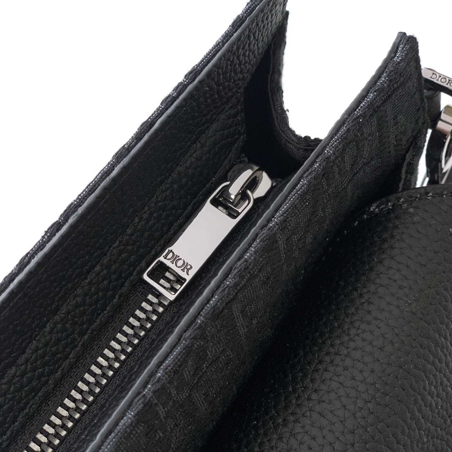 Dior Saddle A5 Triangle Pouch  - FashionPlug