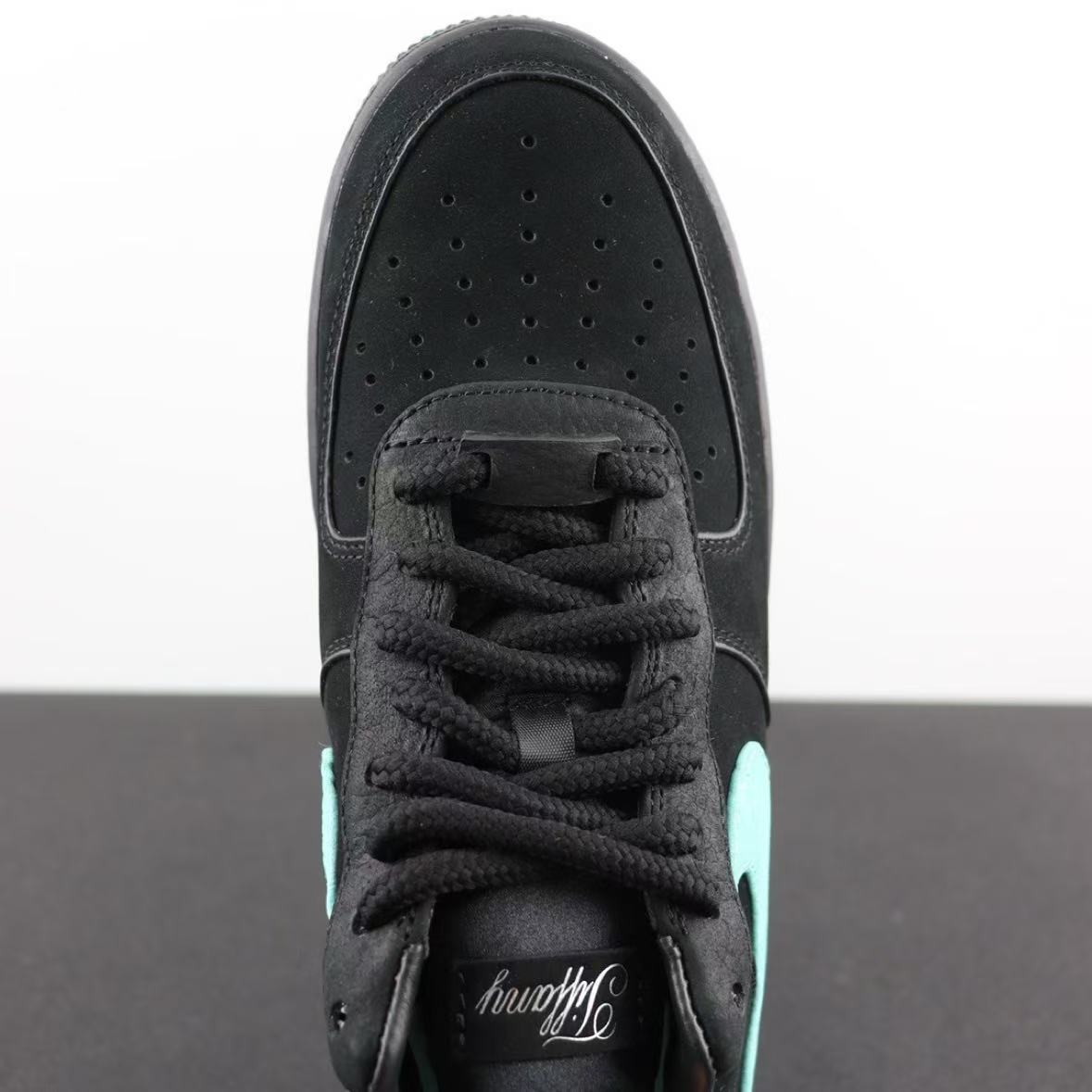  Tiffany&CO x Nike Air Force 1 Low AF1 Sneaker          DZ1382-001 - FashionPlug