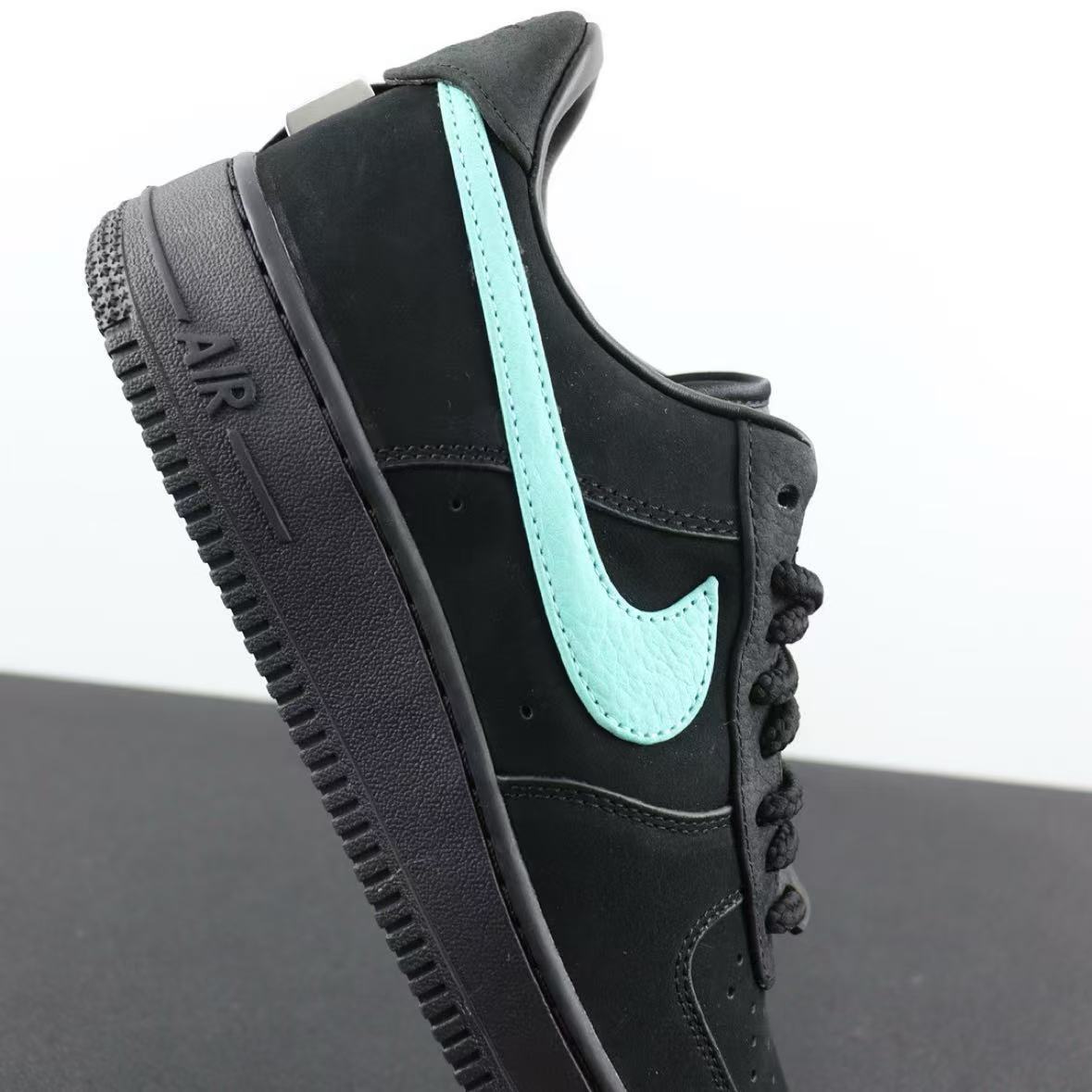  Tiffany&CO x Nike Air Force 1 Low AF1 Sneaker          DZ1382-001 - FashionPlug