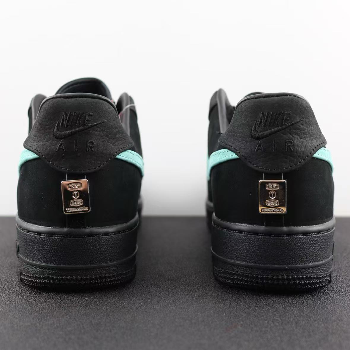  Tiffany&CO x Nike Air Force 1 Low AF1 Sneaker          DZ1382-001 - FashionPlug