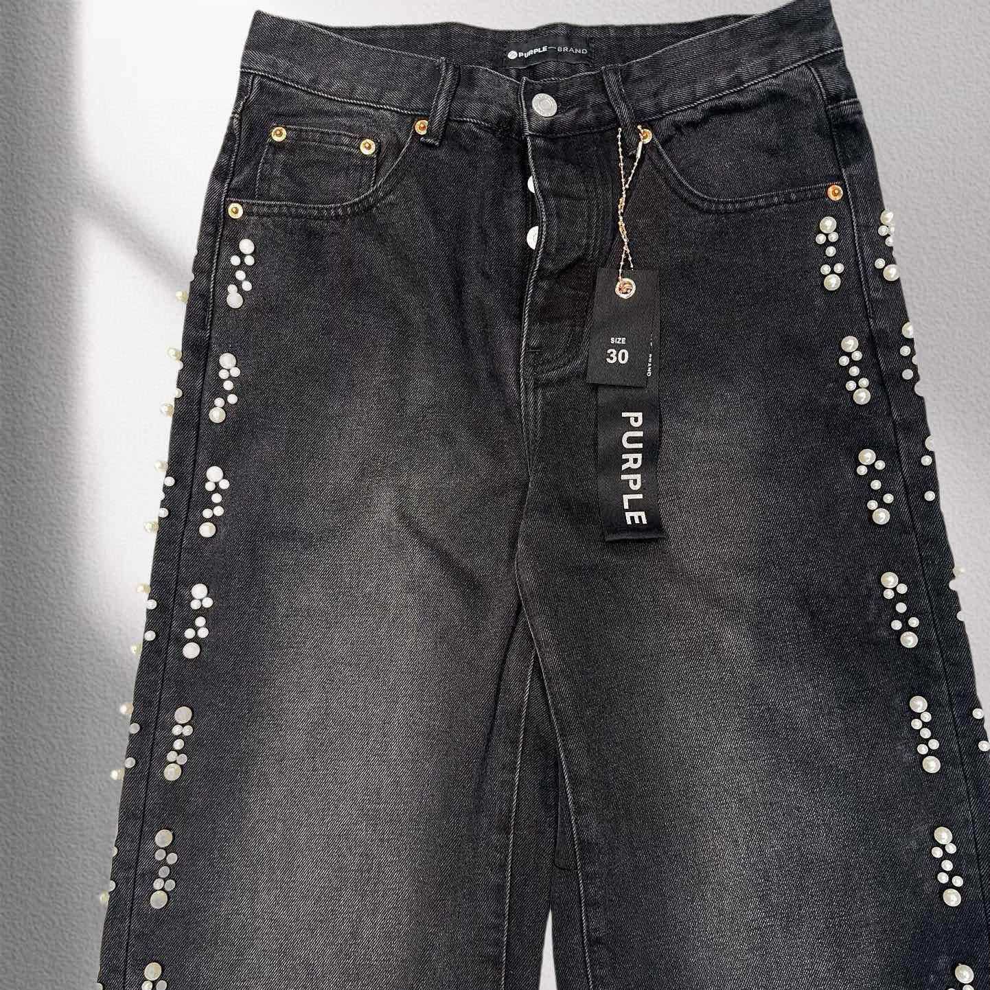 Purple-Brand Jeans    6037 - FashionPlug