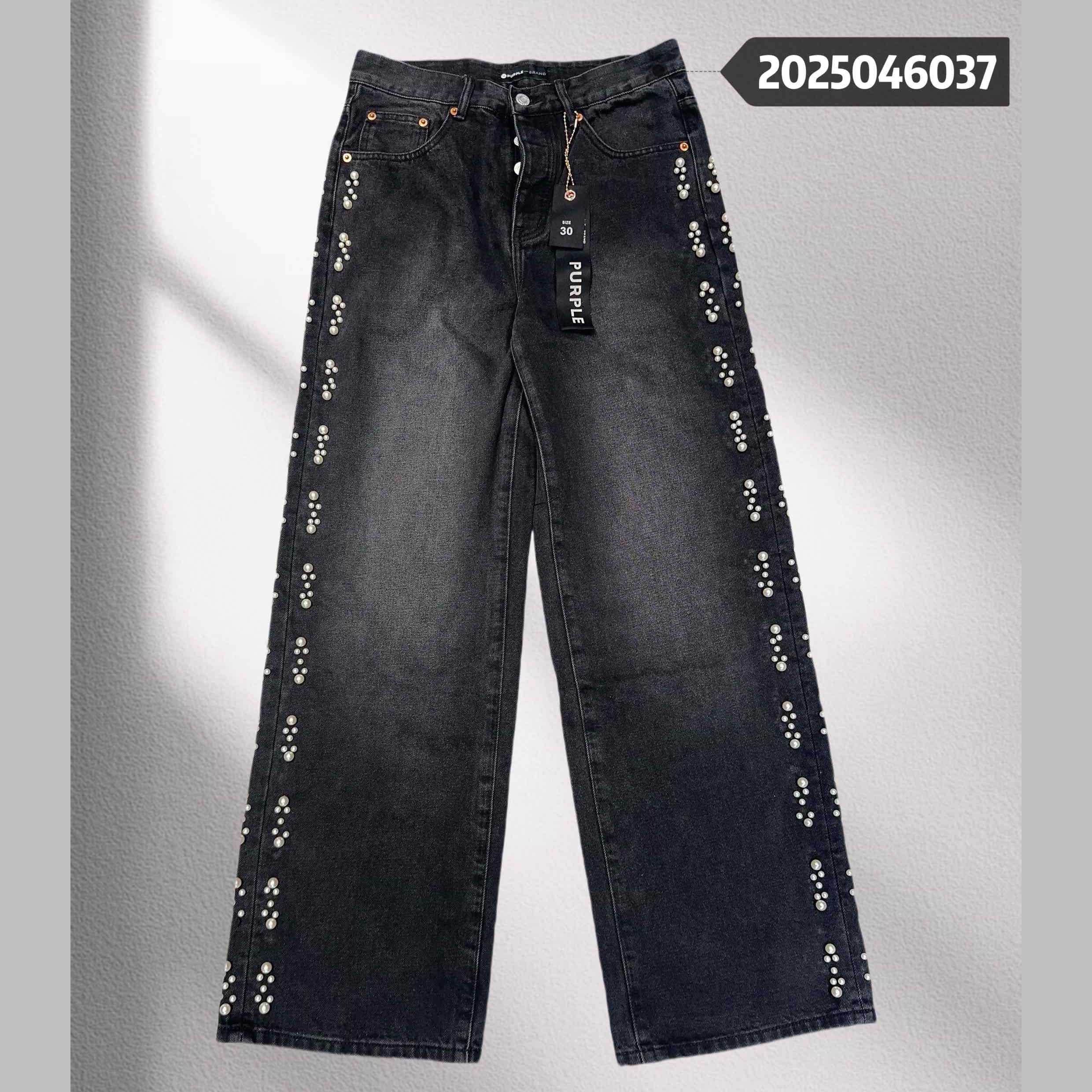 Purple-Brand Jeans    6037 - FashionPlug