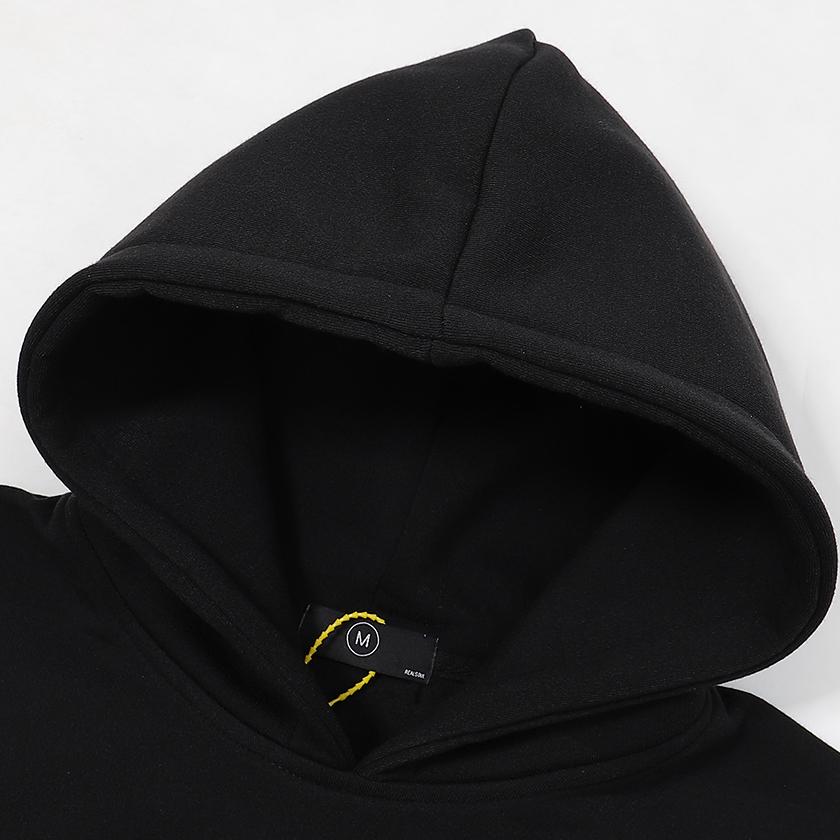 Who Decides War Hooded Sweatshirt - FashionPlug