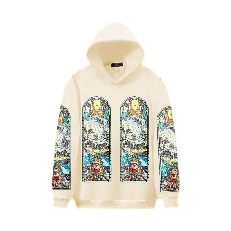 Who Decides War Hooded Sweatshirt - FashionPlug