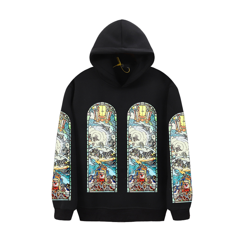 Who Decides War Hooded Sweatshirt - FashionPlug