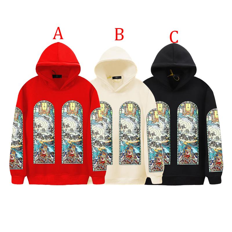 Who Decides War Hooded Sweatshirt - FashionPlug