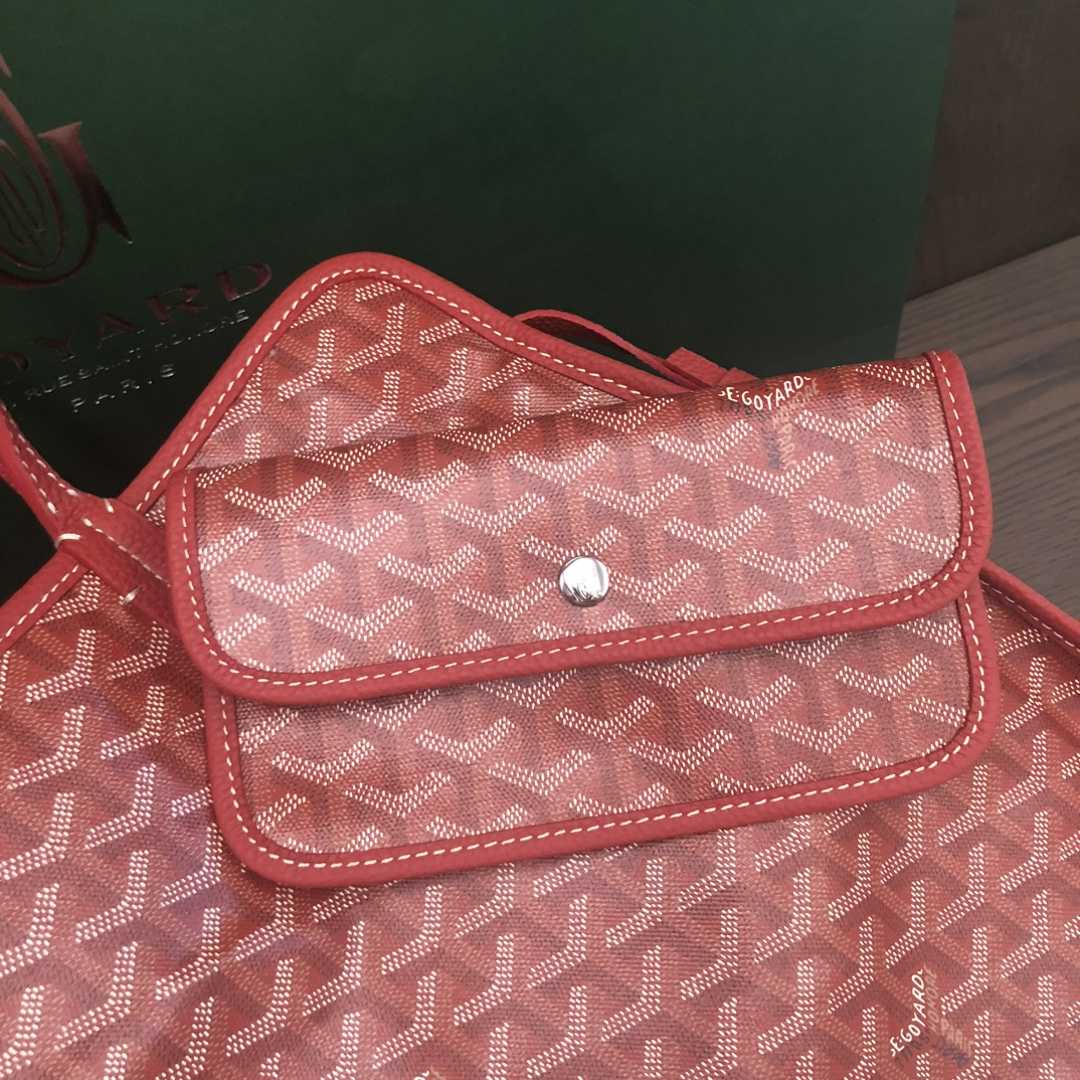 Goyard Hardy PM Bag  （Without a box） - FashionPlug