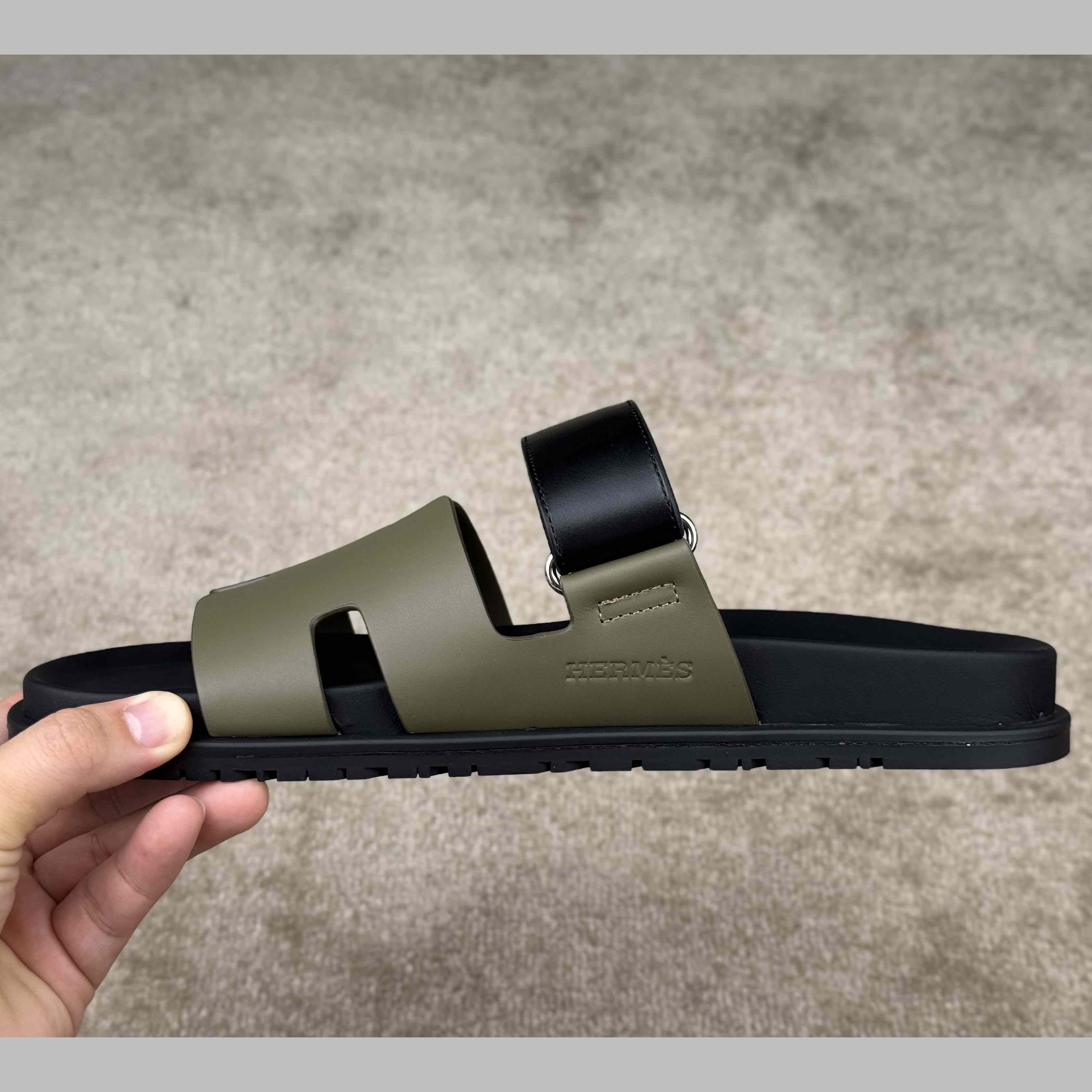 Hermes Chypre Sandal - FashionPlug
