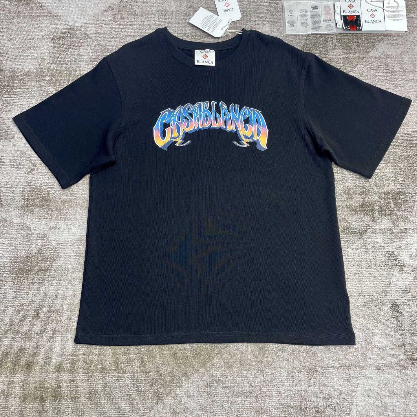 Casablanca Hippie T-Shirt   C987 - FashionPlug