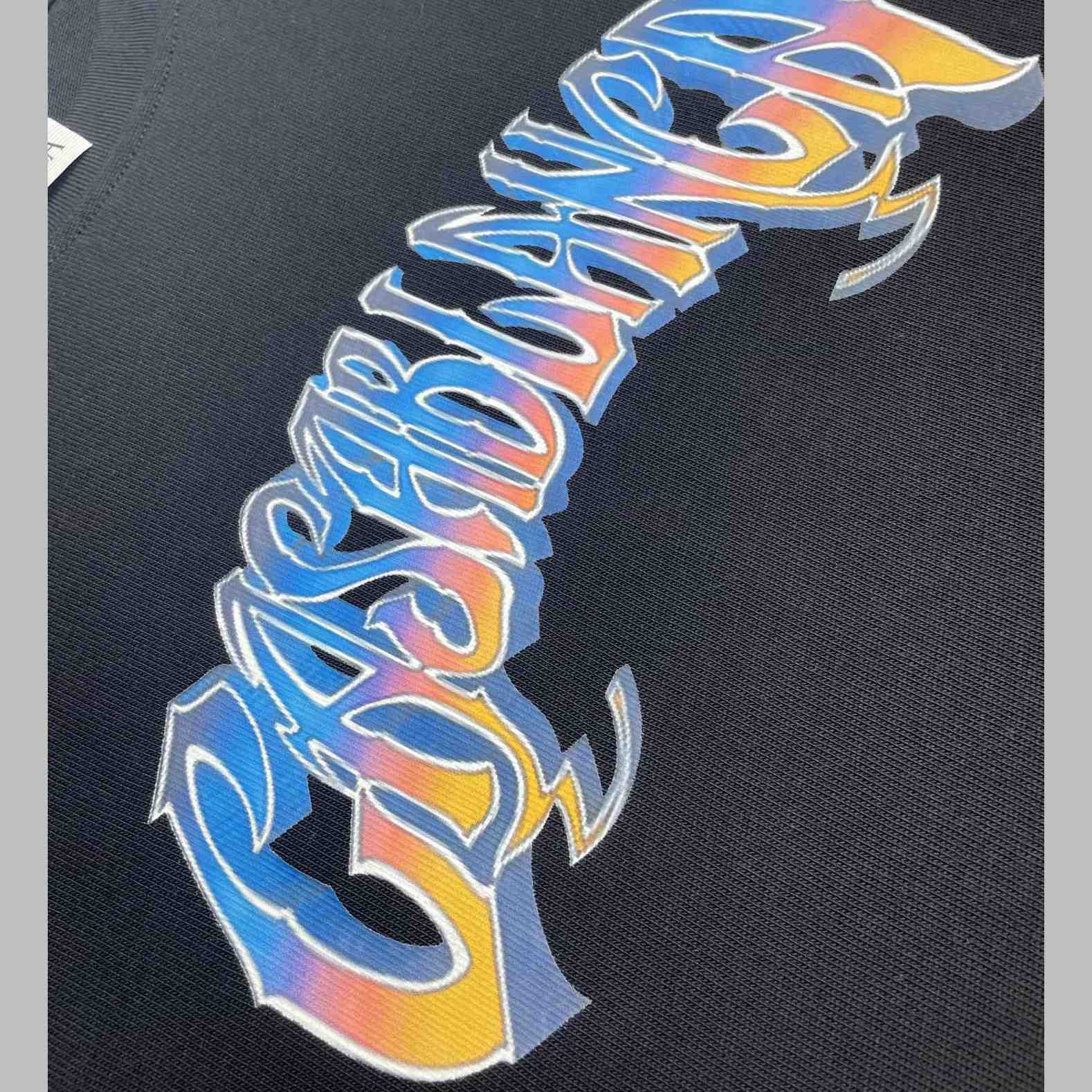 Casablanca Hippie T-Shirt   C987 - FashionPlug