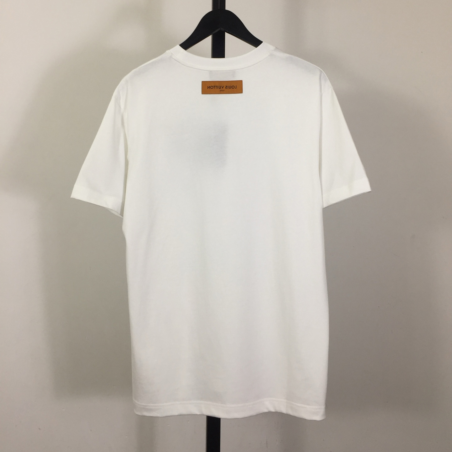 Louis Vuitton Cotton T-Shirt     - FashionPlug