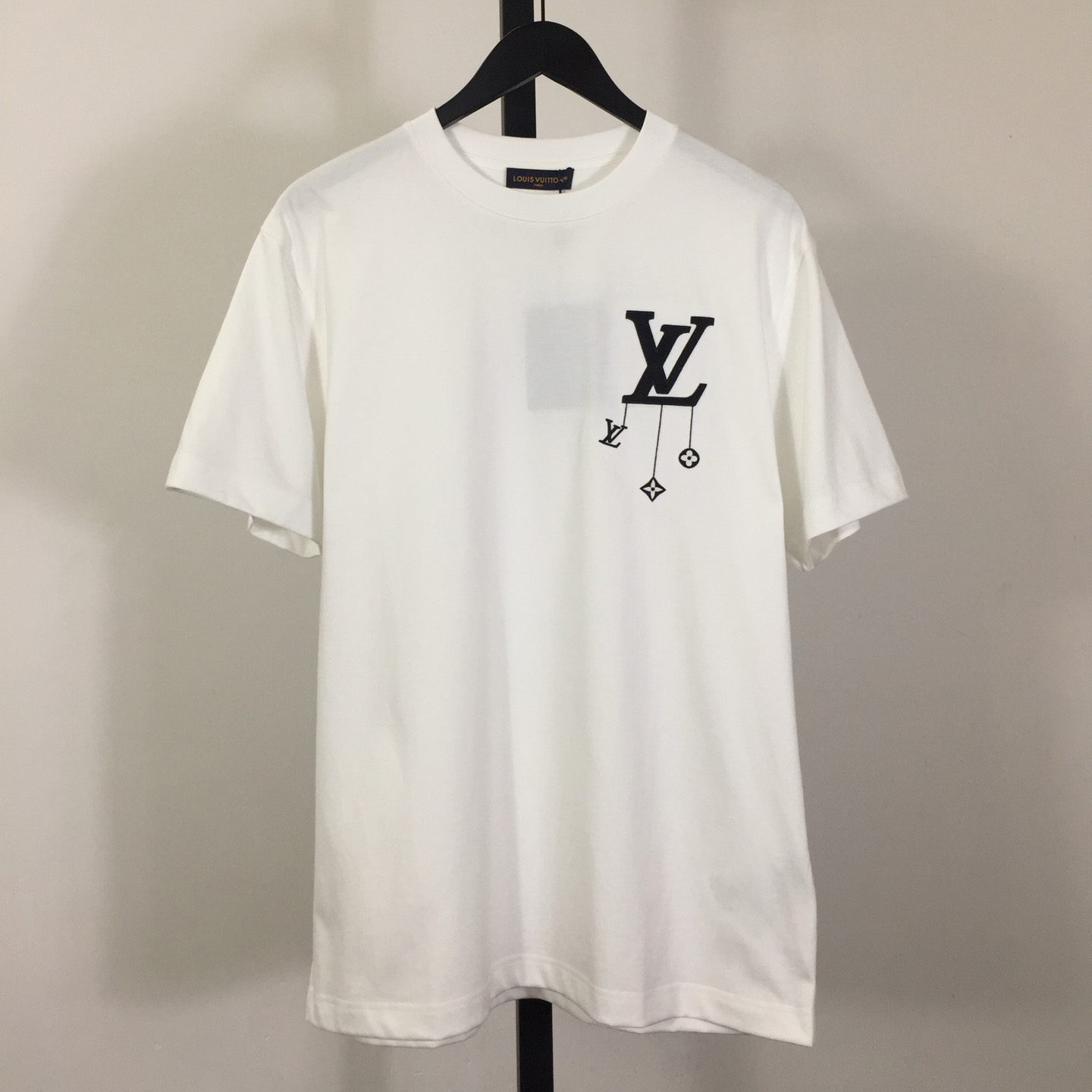 Louis Vuitton Cotton T-Shirt     - FashionPlug