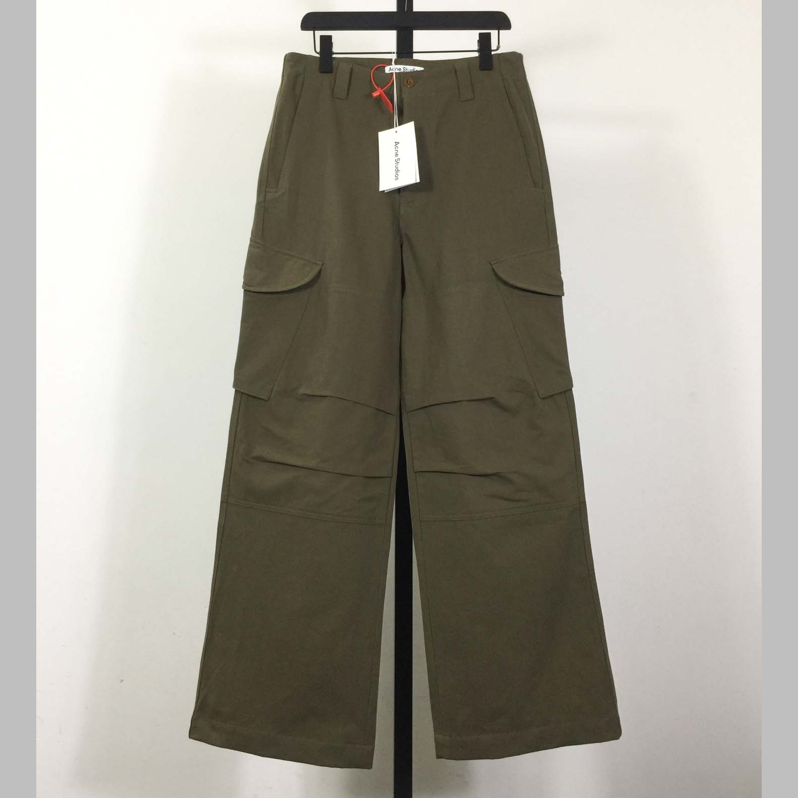 Acne Studios Cargo Trousers - FashionPlug