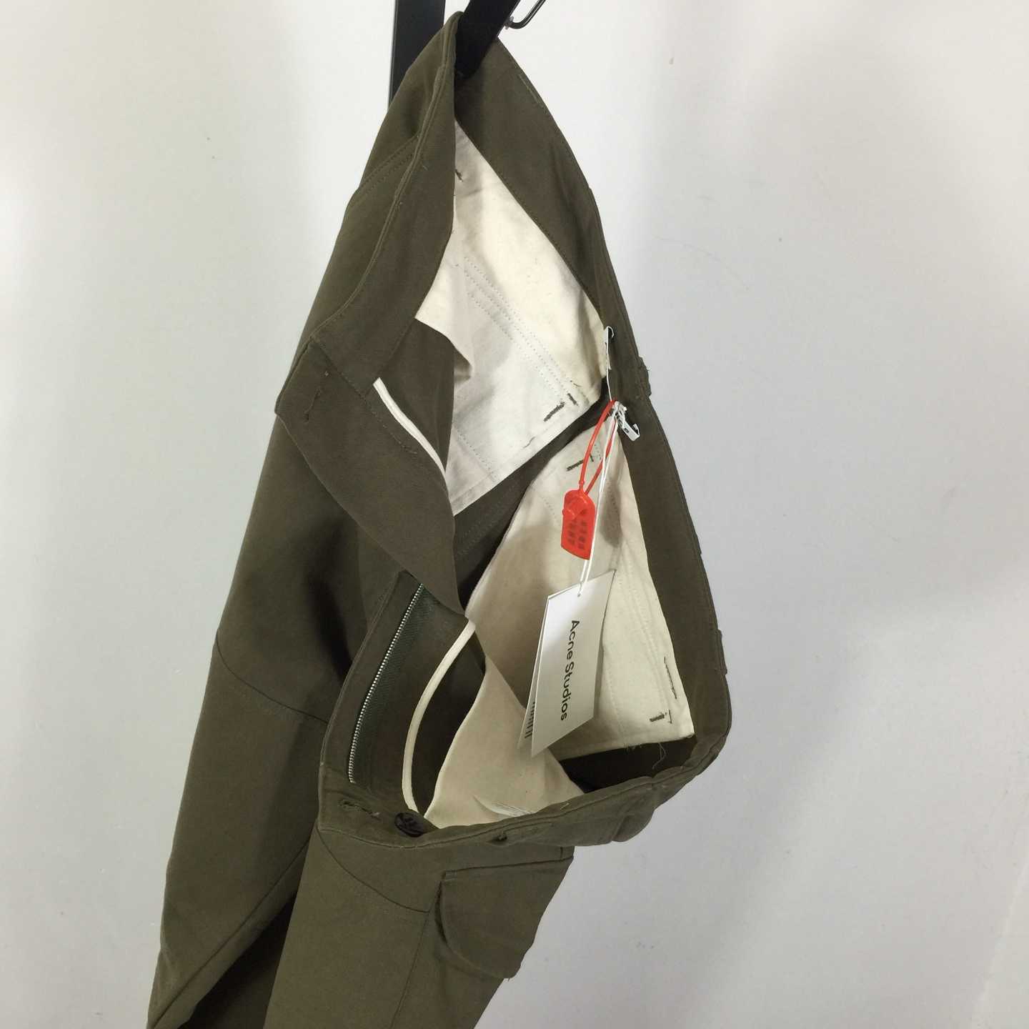 Acne Studios Cargo Trousers - FashionPlug