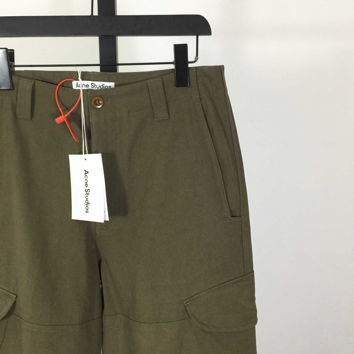 Acne Studios Cargo Trousers - FashionPlug