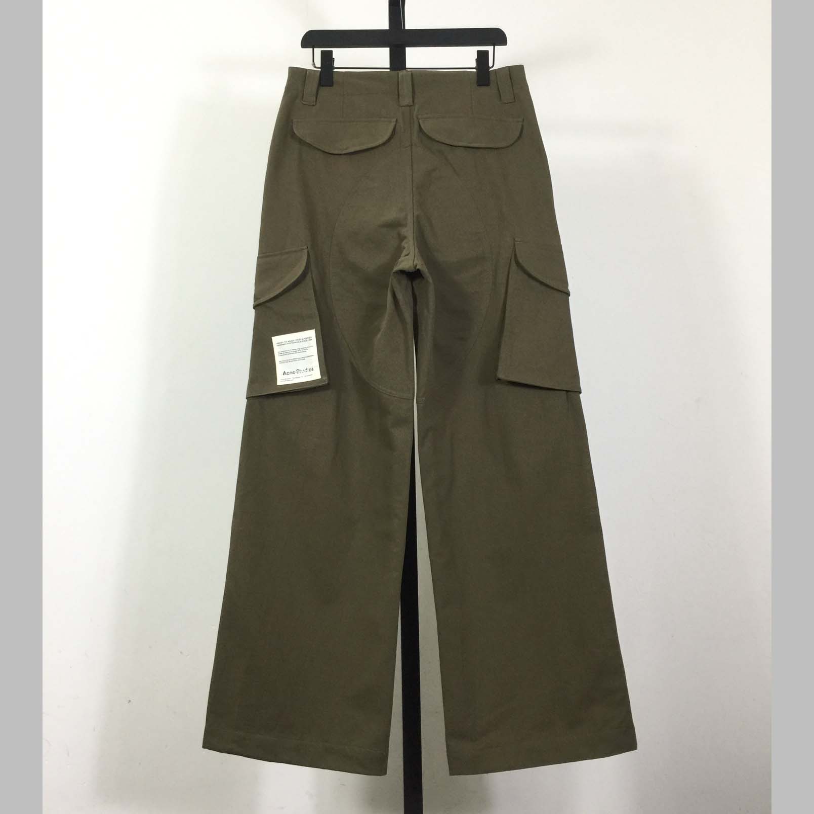 Acne Studios Cargo Trousers - FashionPlug
