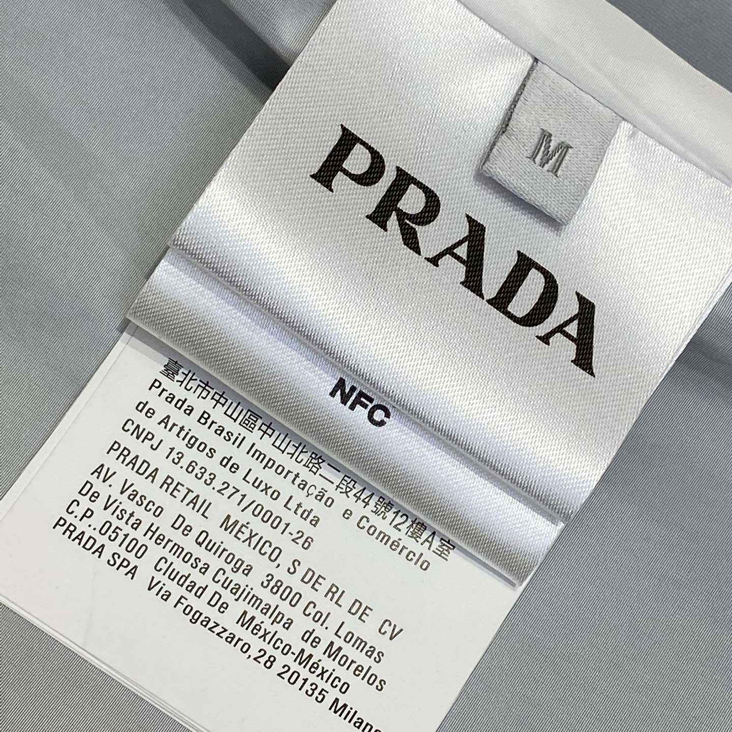 Prada Re-Nylon Jacket - FashionPlug