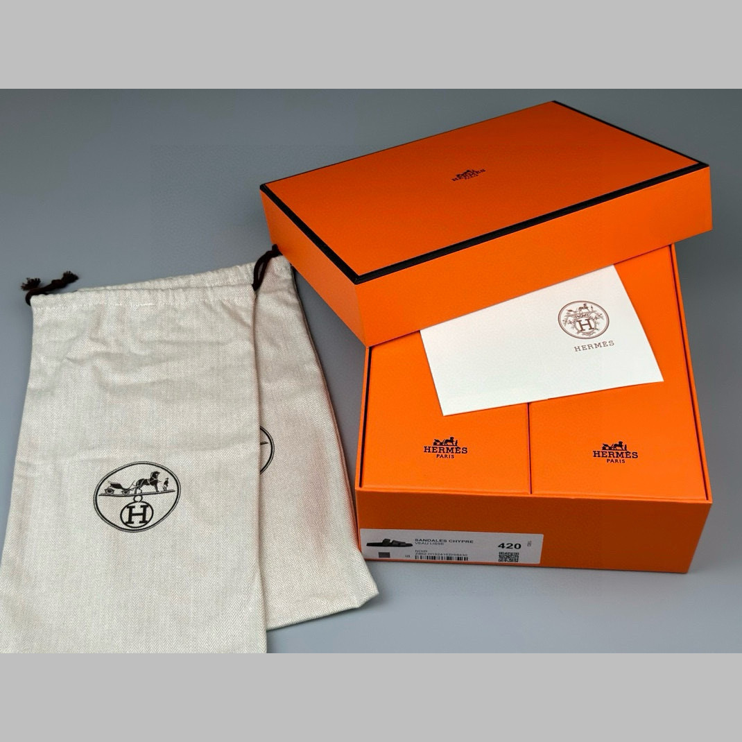 Hermes Chypre Sandal - FashionPlug
