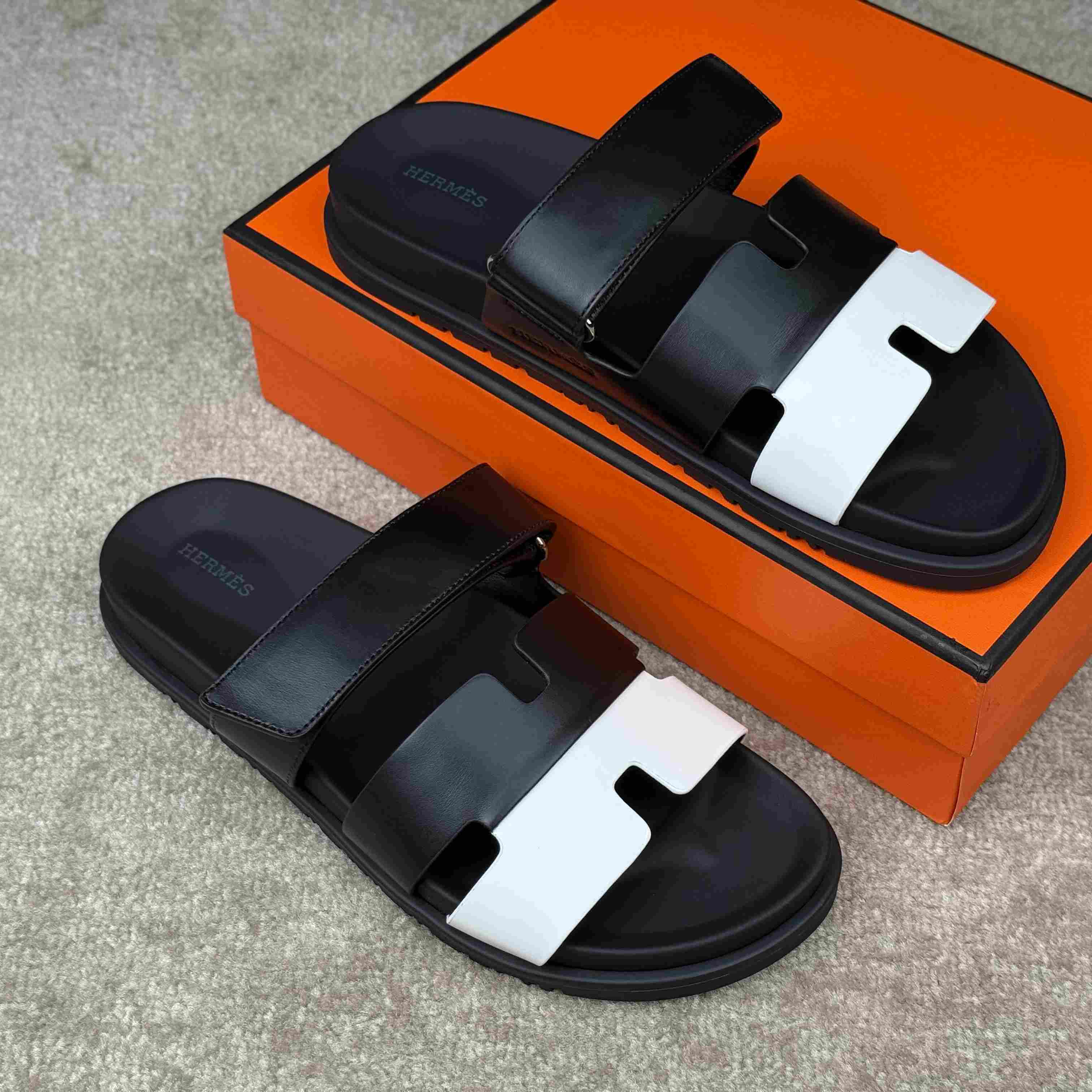 Hermes Chypre Sandal - FashionPlug