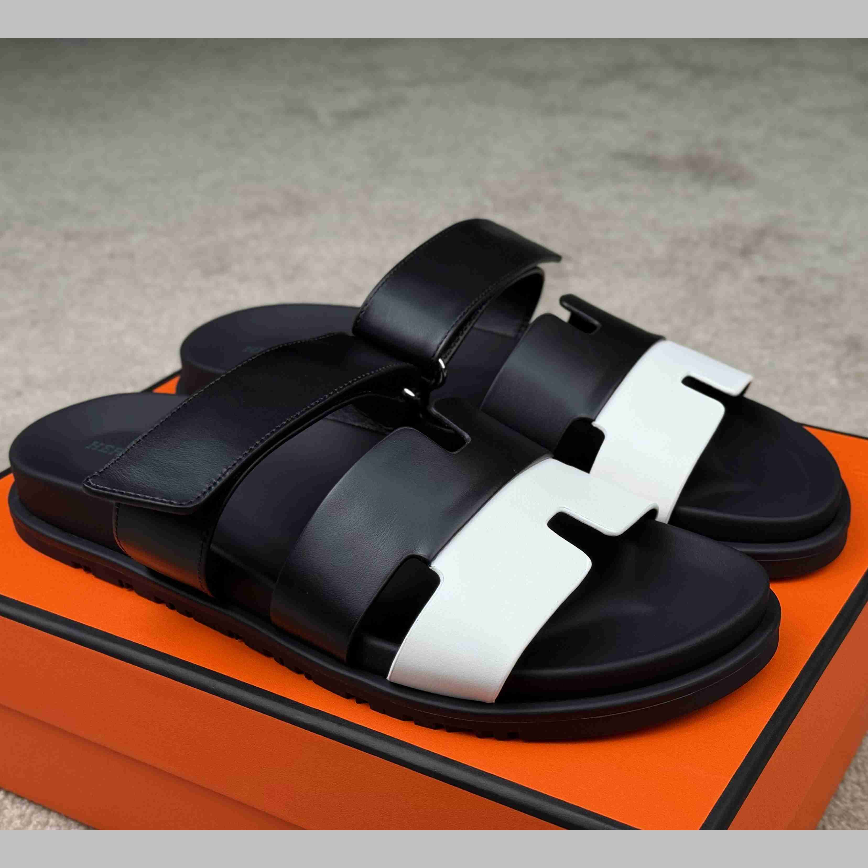 Hermes Chypre Sandal - FashionPlug