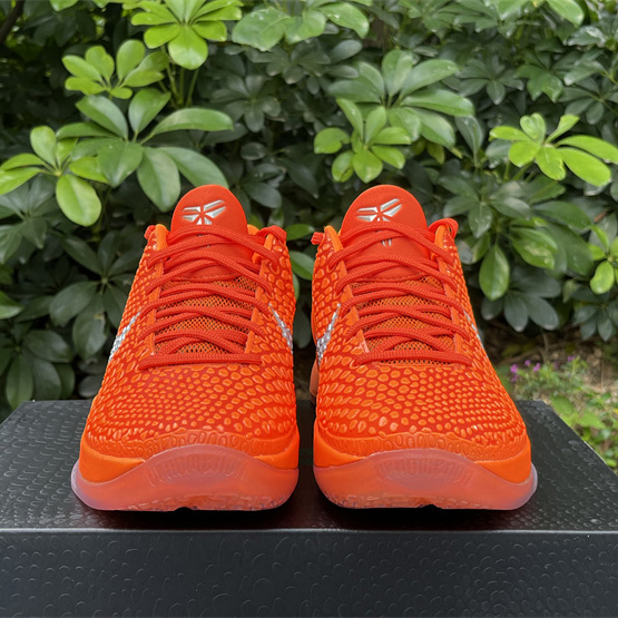 Nike Zoom Kobe 6 Protr''Total Orange''   IH1871-800 - FashionPlug