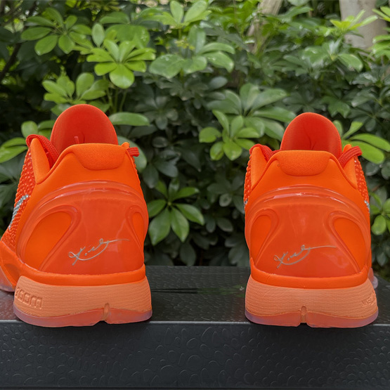 Nike Zoom Kobe 6 Protr''Total Orange''   IH1871-800 - FashionPlug