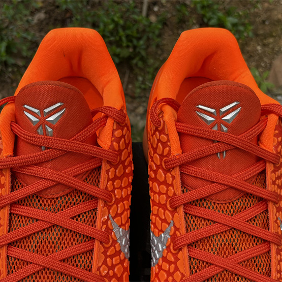 Nike Zoom Kobe 6 Protr''Total Orange''   IH1871-800 - FashionPlug