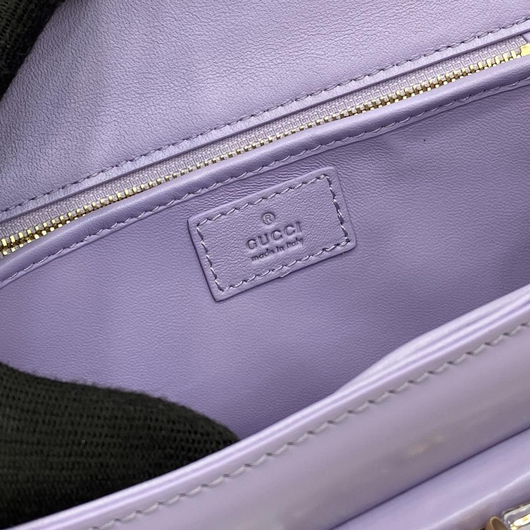 Gucci Bamboo DIva Medium Bag - FashionPlug