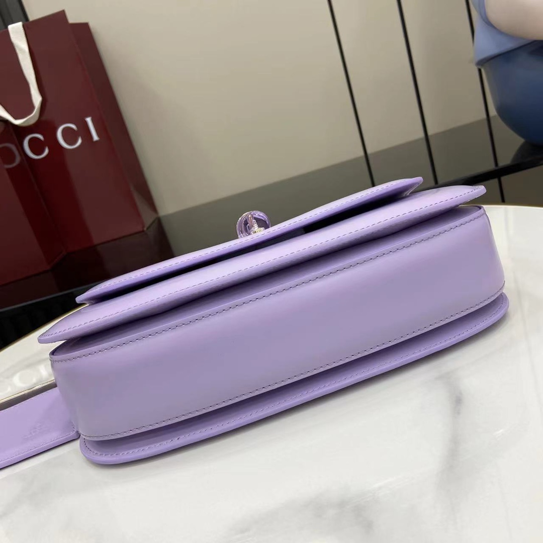 Gucci Bamboo DIva Medium Bag - FashionPlug