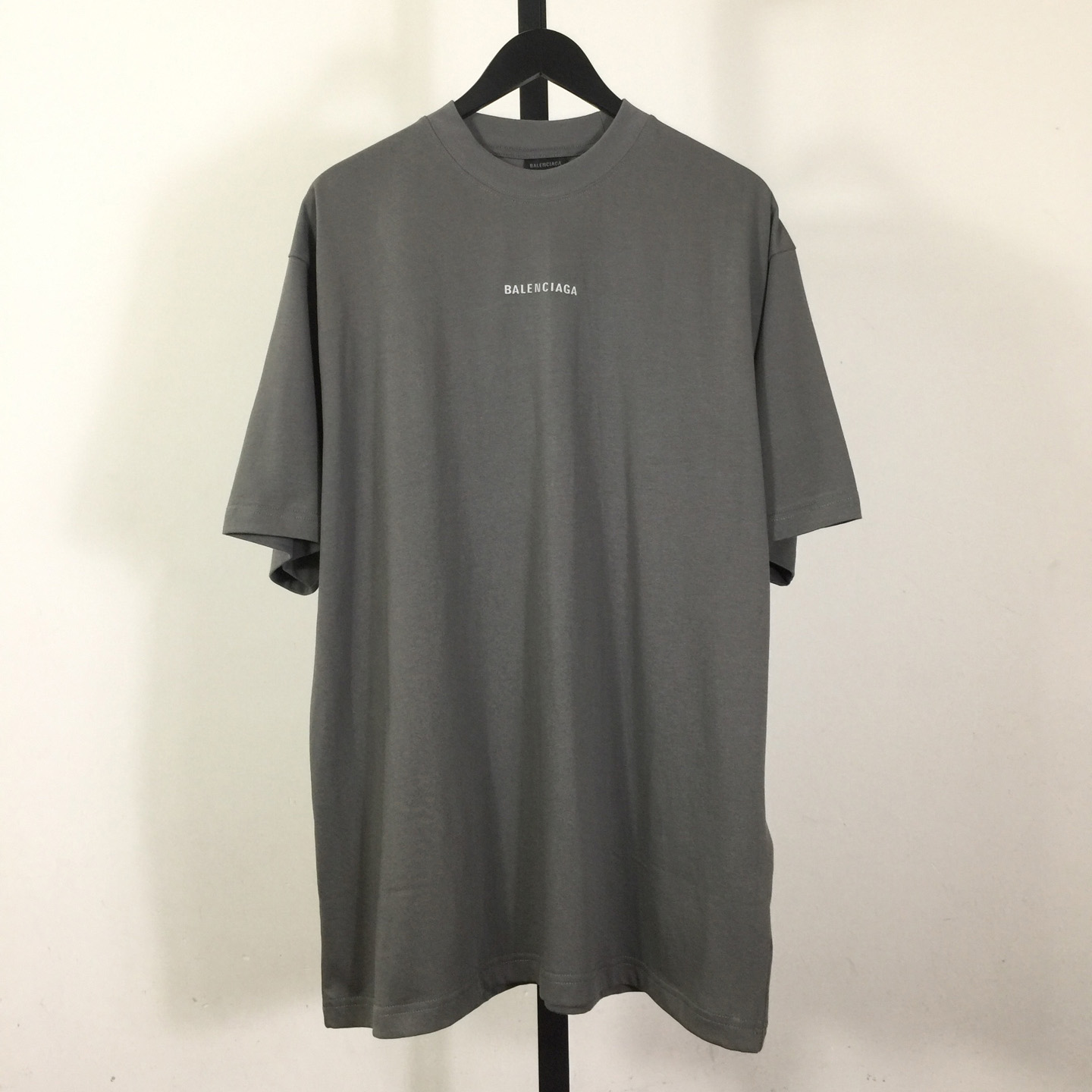 Balenciaga New Balenciaga Back T-Shirt Medium Fit - FashionPlug