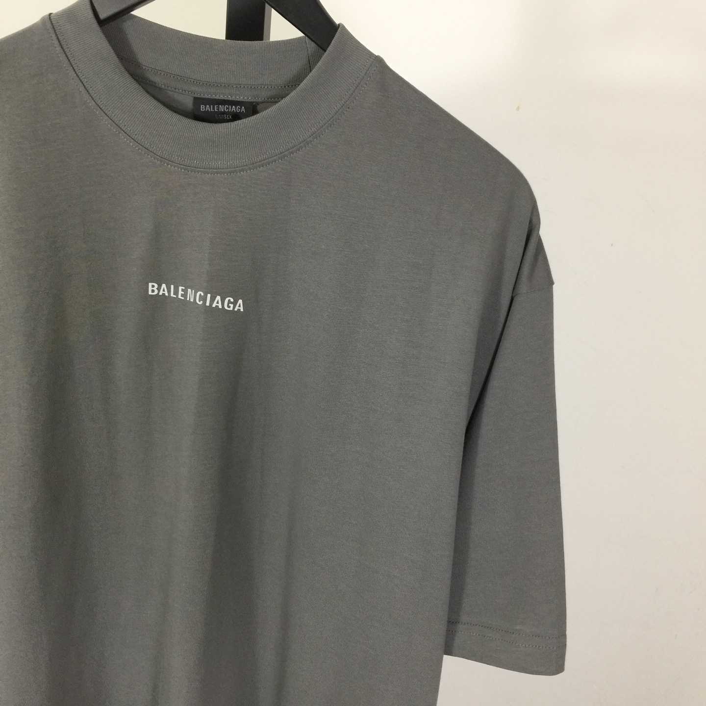 Balenciaga New Balenciaga Back T-Shirt Medium Fit - FashionPlug