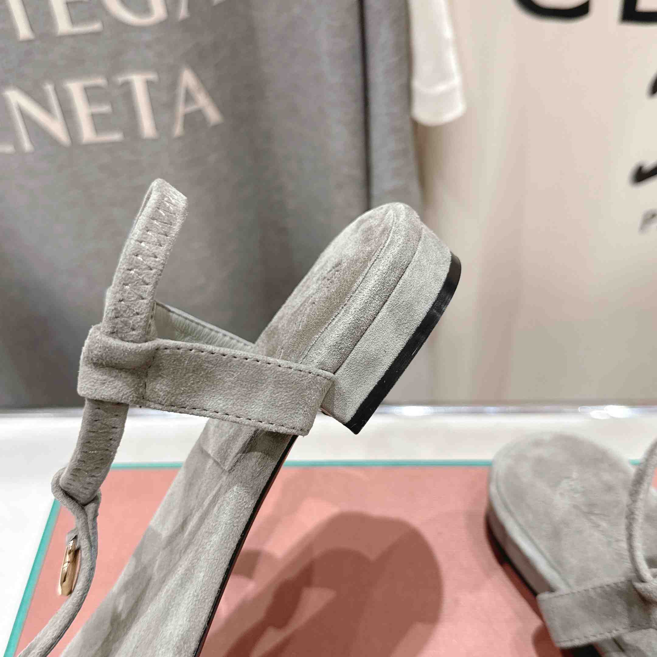 Loro Piana Mindil Sandal  - FashionPlug