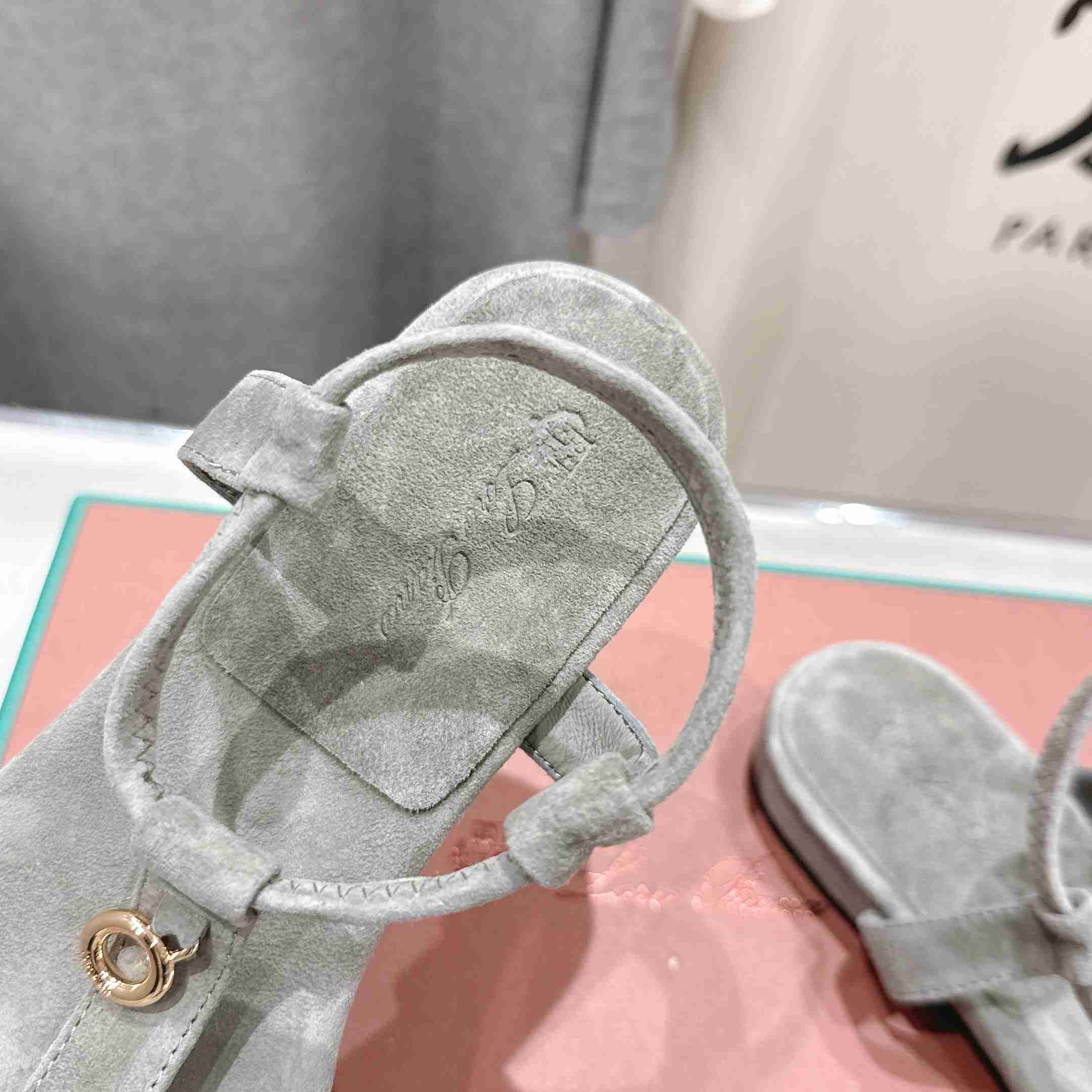 Loro Piana Mindil Sandal  - FashionPlug