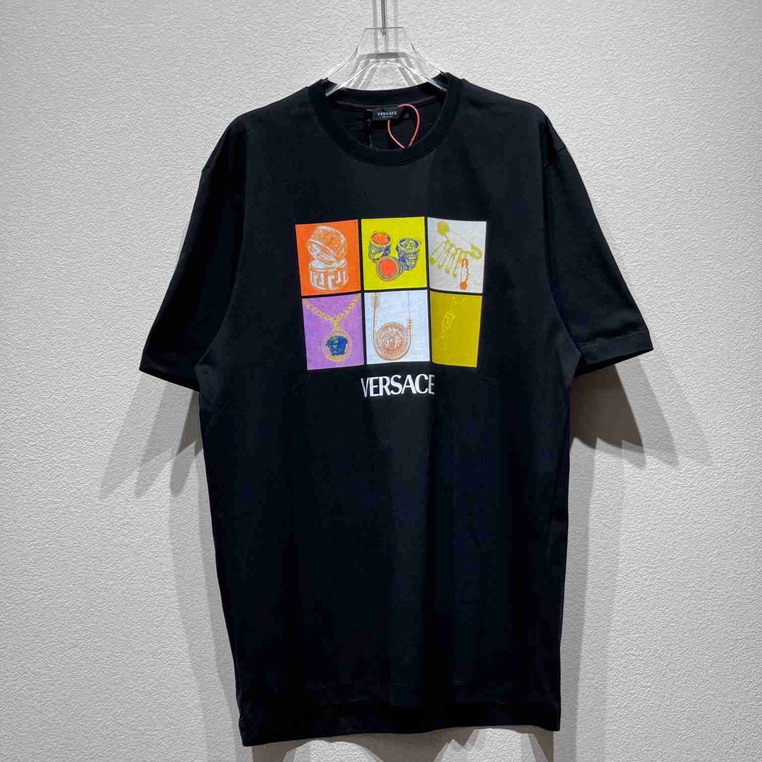 Versace Pop Jewels T-shirt - FashionPlug