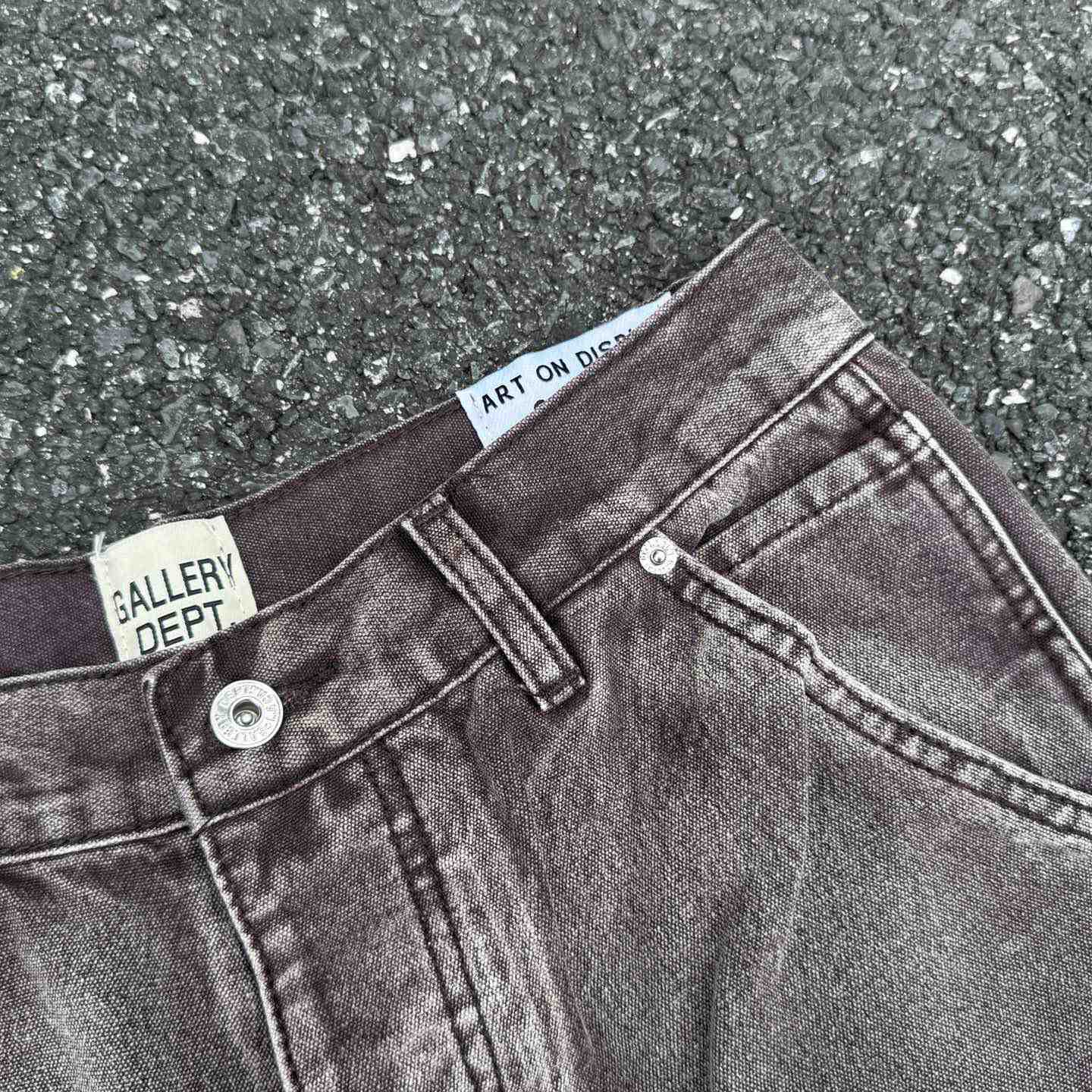 Gallery Dept  Jeans - FashionPlug