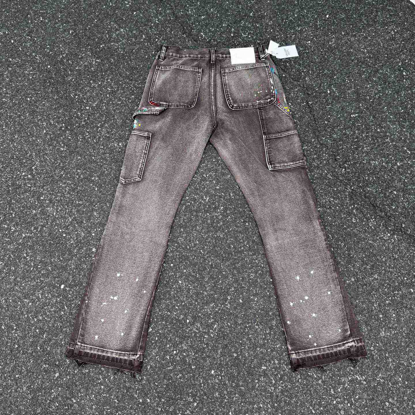 Gallery Dept  Jeans - FashionPlug
