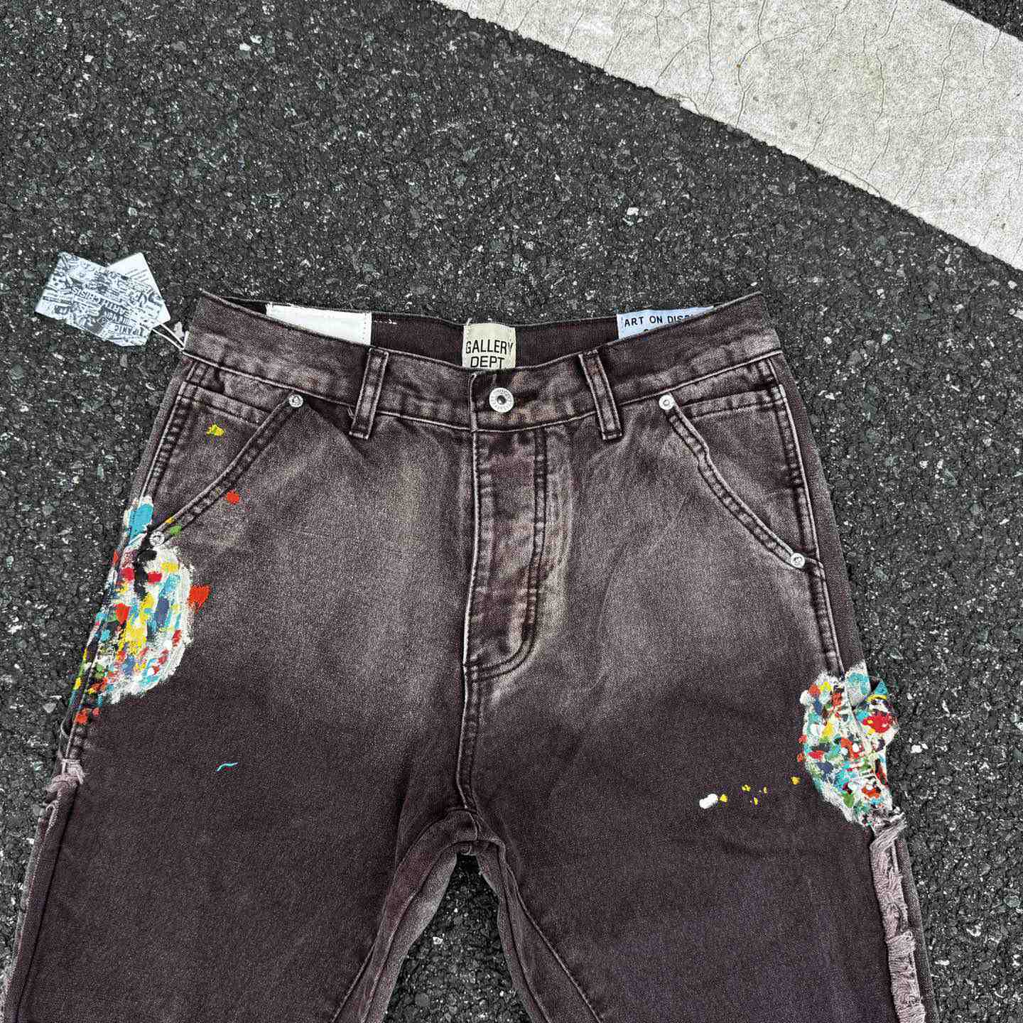 Gallery Dept  Jeans - FashionPlug