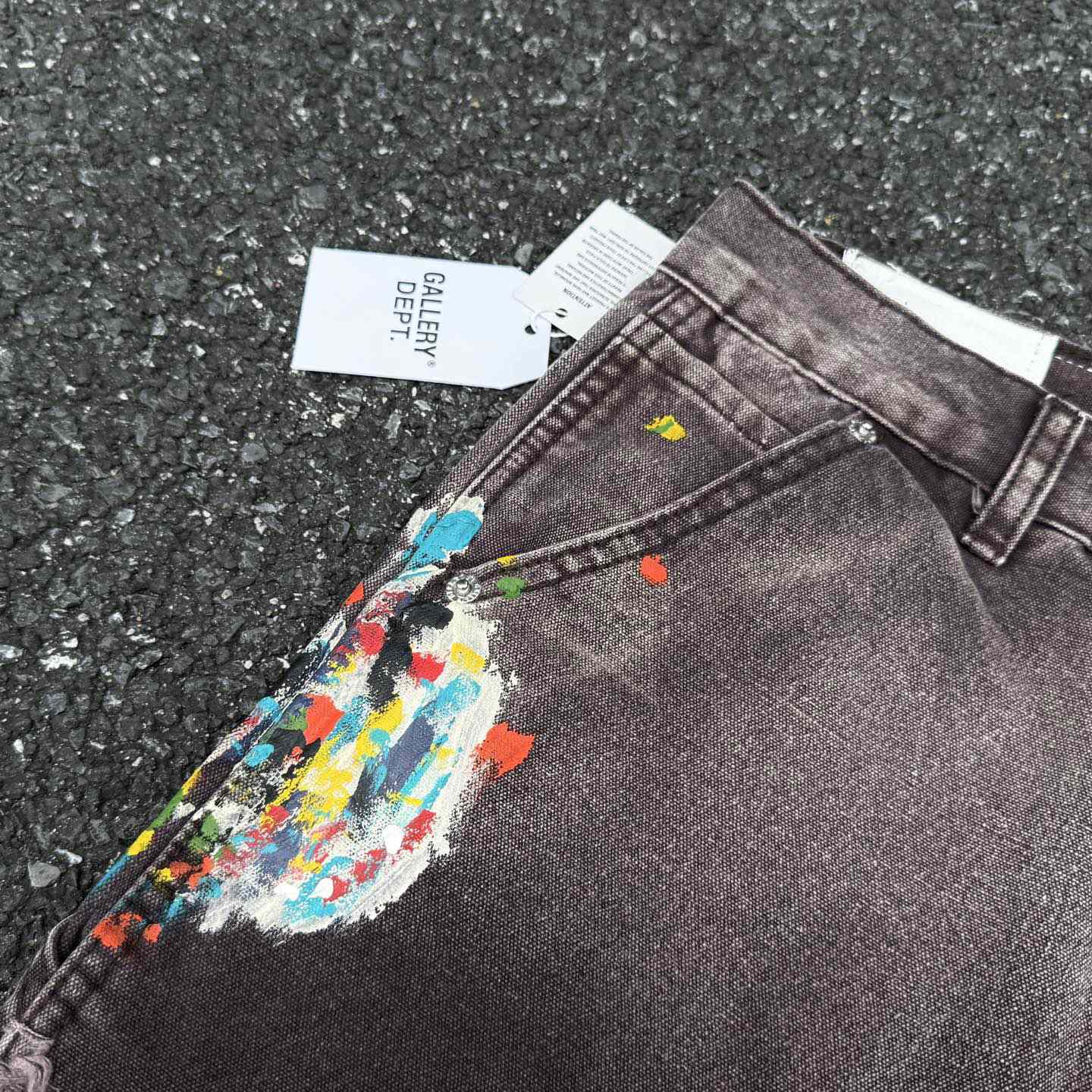 Gallery Dept  Jeans - FashionPlug